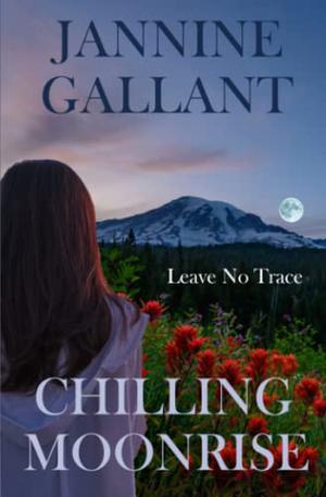 Chilling Moonrise by Jannine Gallant