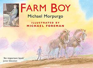 Farm Boy by Michael Morpurgo