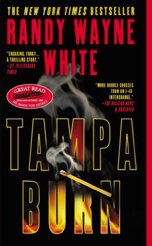Tampa Burn (Doc Ford Mystery #11)