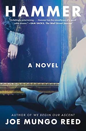 Hammer by Joe Mungo Reed