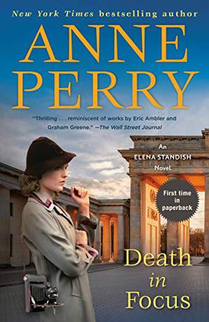 Death in Focus by Anne Perry, Susan Lyons