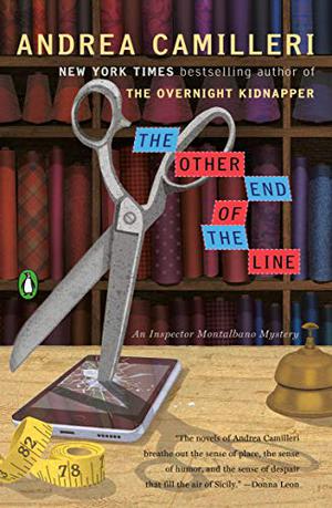 The Other End of the Line (Inspector Montalbano #24)