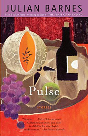 Pulse by Julian Barnes, David Rintoul
