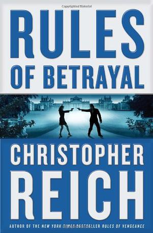 Rules of Betrayal (Jonathan Ransom #3)