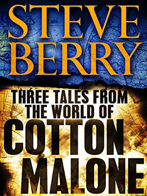 The Admiral's Mark (Cotton Malone #0.5)