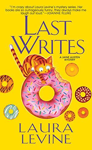 Last Writes by Laura Levine