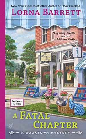 A Fatal Chapter (Booktown Mystery #9)
