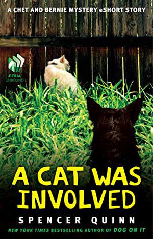 A Cat Was Involved (Chet and Bernie Mystery #0.1)