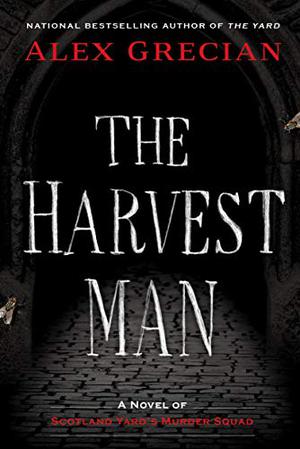 The Harvest Man by Alex Grecian