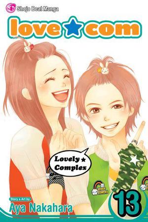 Love★Com, Vol. 13 (Lovely★Complex #13)