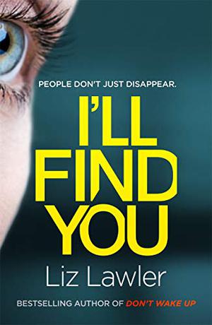 I'll Find You by Liz Lawler