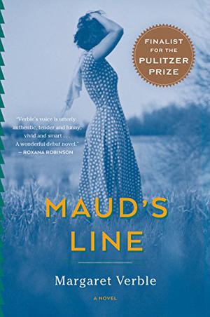 Maud's Line by Margaret Verble, Carla Mercer-Meyer