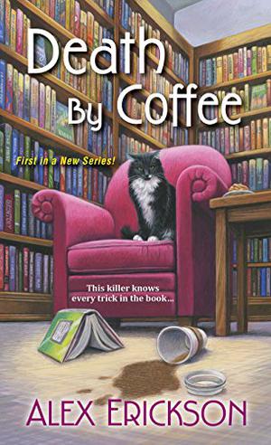 Death by Coffee (Bookstore Cafe Mystery #1)