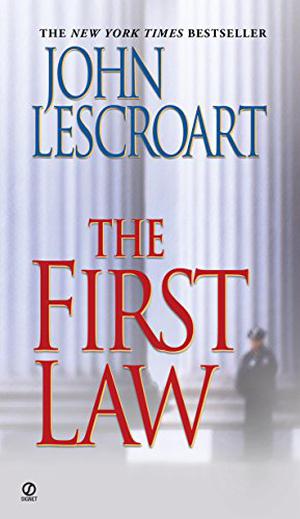 The First Law (Dismas Hardy #9)