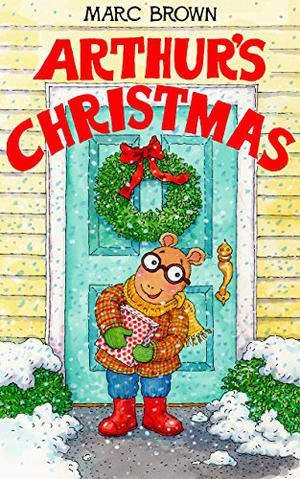 Arthur's Christmas by Marc Brown