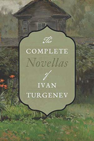 Asya by Ivan Turgenev