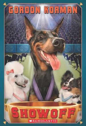 Showoff by Gordon Korman