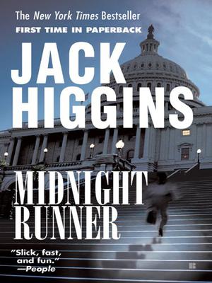 Midnight Runner (Sean Dillon #10)