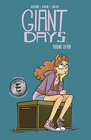 Giant Days, Vol. 11 (Giant Days #11)