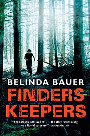 Finders Keepers by Belinda Bauer