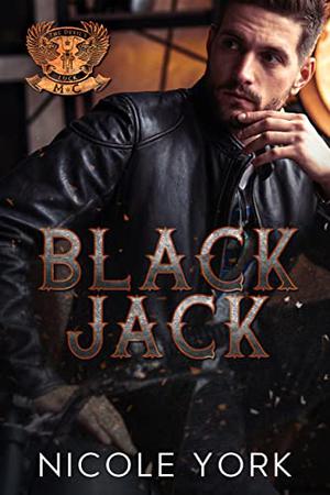 Black Jack (The Devil's Luck MC #1)