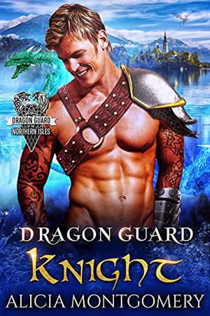 Dragon Guard Knight (Dragon Guard of the Northern Isles #3)