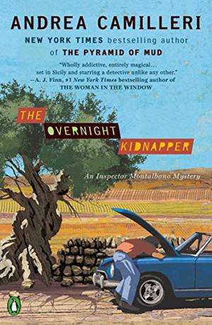 The Overnight Kidnapper (Inspector Montalbano #23)