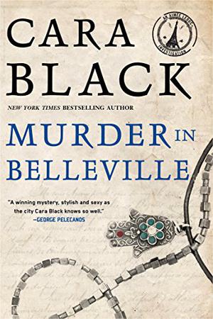 Murder in Belleville by Cara Black