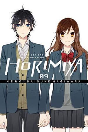 Horimiya, Vol. 9 (Horimiya #9)