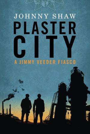 Plaster City by Johnny Shaw