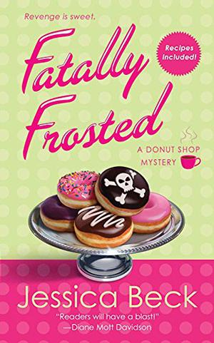 Fatally Frosted: Donut Mystery #2: Volume 2 (Donut Shop Mysteries #2)