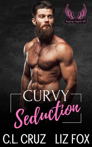 Curvy Seduction (Raging Angels MC #7)