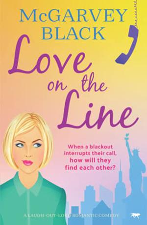 Love on the Line by McGarvey Black