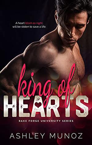 King of Hearts by Ashley Munoz