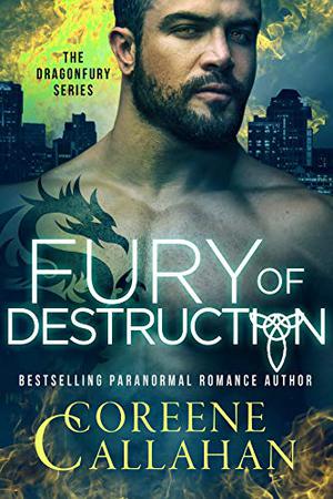 Fury of Destruction (Dragonfury #7)