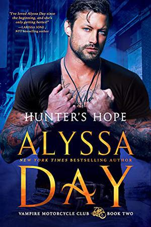 Hunter's Hope (Vampire Motorcycle Club #2)