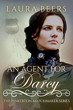 An Agent for Darcy (The Pinkerton Matchmaker #17)