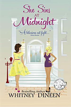 She Sins at Midnight by Whitney Dineen