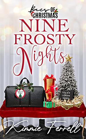 Nine Frosty Nights: Baes of Christmas (Baes of Christmas #9)