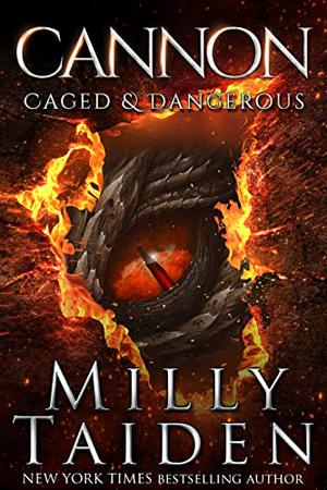 Cannon (Caged and Dangerous #1)