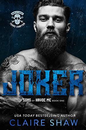 Joker by Claire Shaw, Dee Garcia