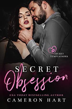 Secret Obsession: A Curvy Girl/Age Gap Romance (Secret Temptations #1)