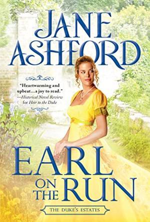 Earl on the Run by Jane Ashford