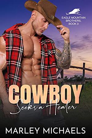 Cowboy Seeks a Healer (Eagle Mountain Brothers #3)