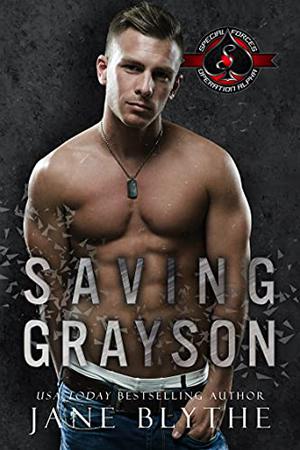 Saving Grayson by Jane Blythe