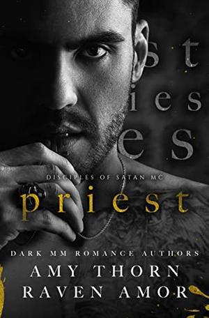 Priest by Amy Thorn, Raven Amor