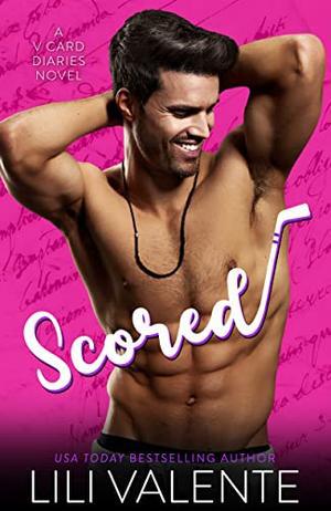 Scored: A V-Card Diaries Novel (V-Card Diaries #1)