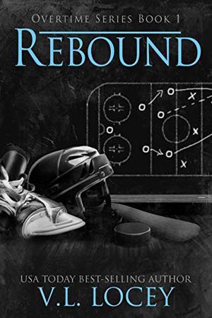 Rebound by V.L. Locey