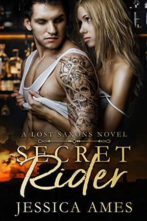 Secret Rider (Lost Saxons #3)