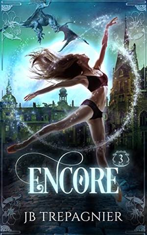 Encore (The Paranormal Investigation Bureau #3)